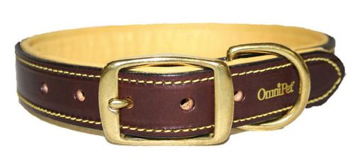 Deer Tan Collar, Havana Brown