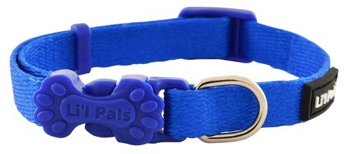 Li'l Pals Solid Collars and Leads, 5/16" W