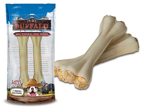 Pure Buffalo Pressed Bully Bone