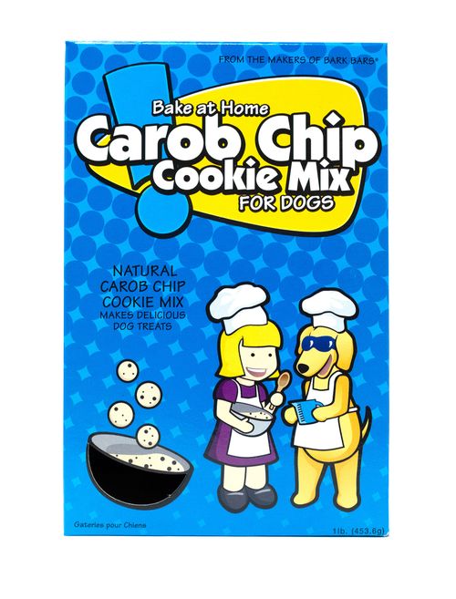 Bake At Home, Carob Chip Cookie Mix