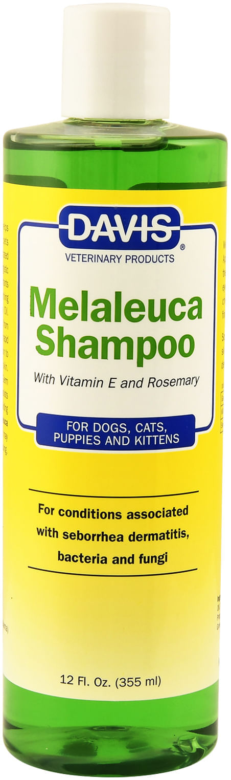 Davis Melaleuca Shampoo for Dogs and Cats