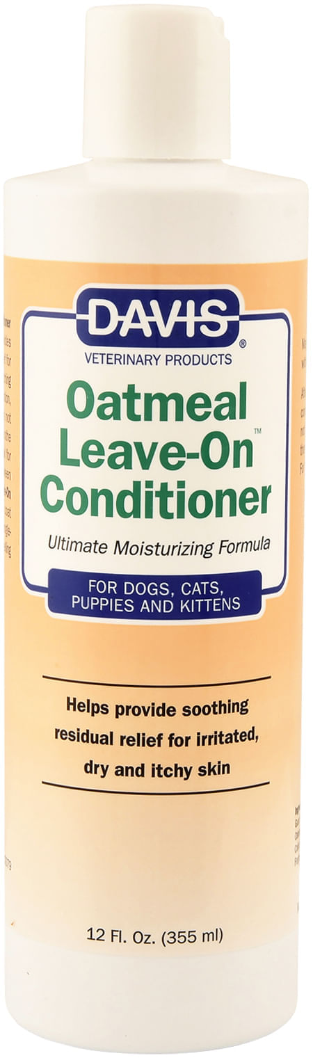 Davis Oatmeal Leave-On Conditioner