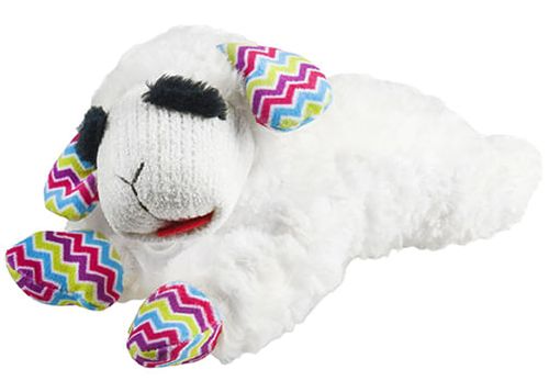 Spring Lamb Chop, Chevron, 10"