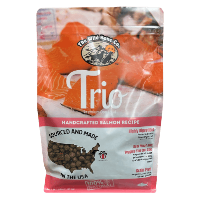 Trio Premium Dog Food, 3 lb