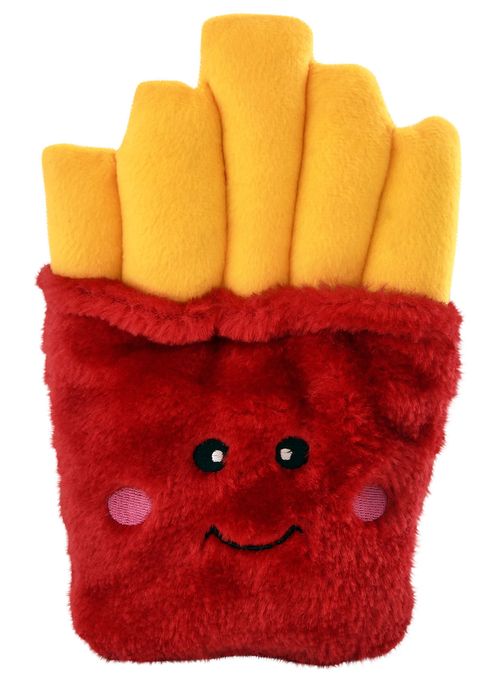 Zippy Paws NomNomz French Fries Plush Dog Toy