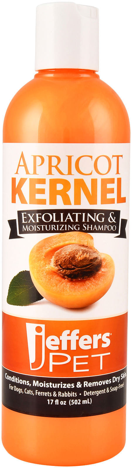 Jeffers Apricot Kernel Shampoo