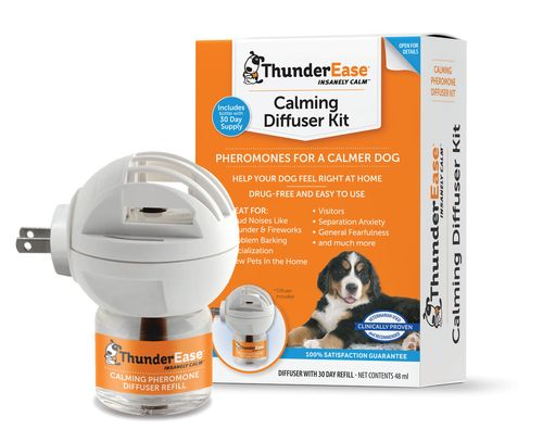 ThunderEase Dog Calming Diffuser Kit