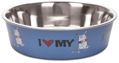 Bella Designer Pet Bowls, 1 pint