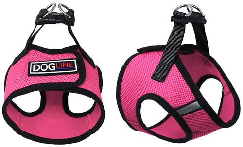 Boston Mesh Dog Harness, XX-Small