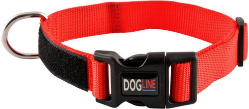 DogLine Omega Nylon Service Dog Collar