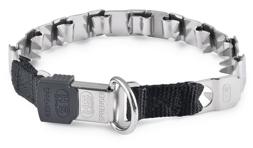 Herm Sprenger Neck-Tech Training Collar with Security Buckle