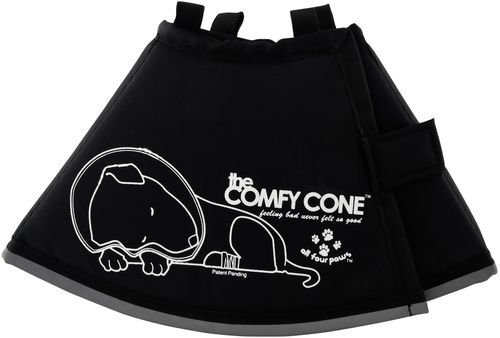 The Comfy Cone Pet Cone Soft Recovery Collar