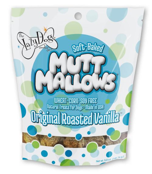 Original Roasted Vanilla Mutt Mallows