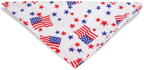 Patriotic Dog Bandanas