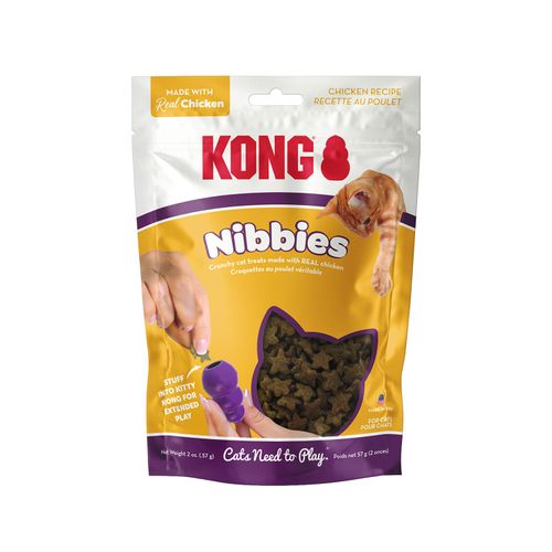 KONG Cat Nibbies 2oz