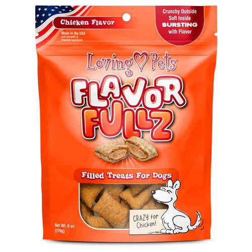 Flavorfullz Dog Treats