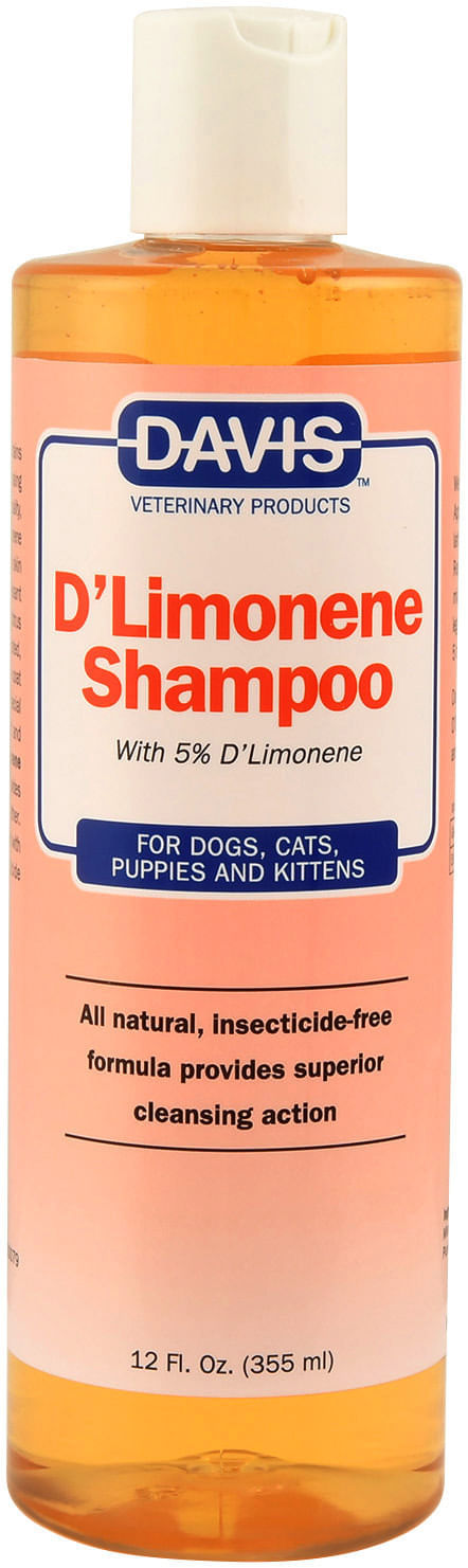 D'Limonene Shampoo