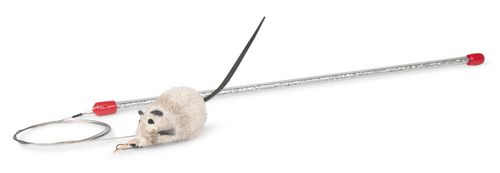 Go Cat Teaser Cat Catcher Wand & Toy