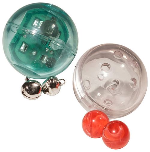 Turbo Ball Assorted Cat Toy Pack