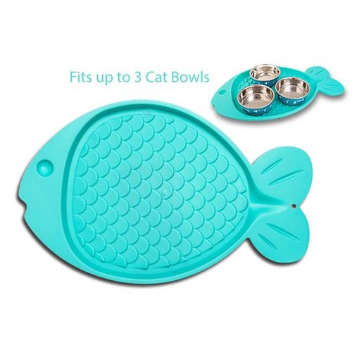 Bella Spill-Proof Cat Mat