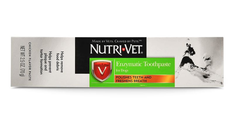 Nutri vet toothpaste best sale