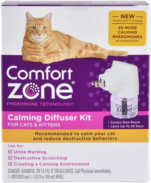 Comfort Zone Plug-In with Feliway