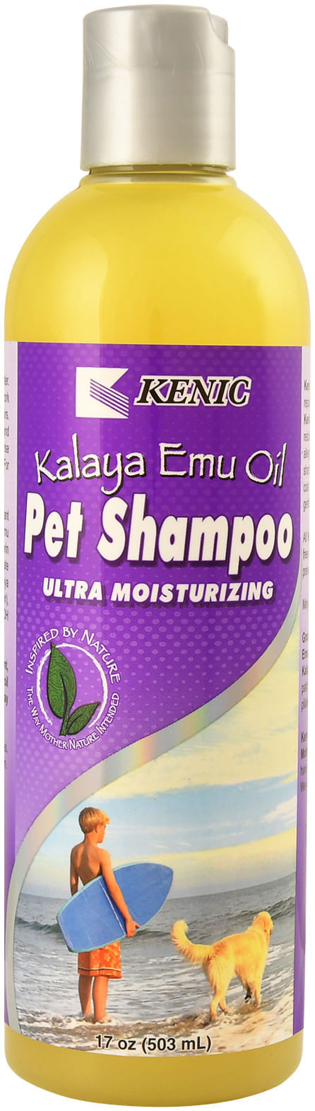 Kenic Kalaya Emu Oil Pet Shampoo