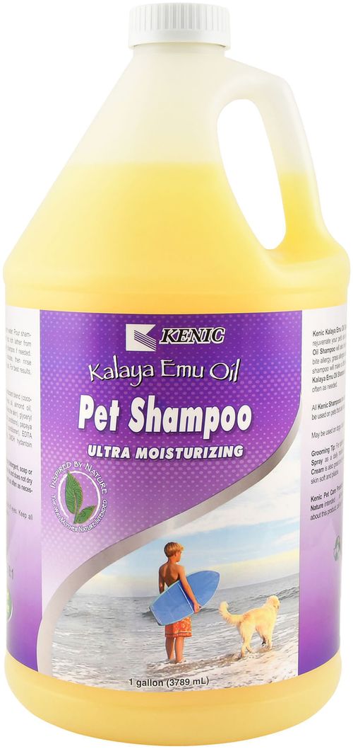 Kenic Kalaya Emu Oil Pet Shampoo