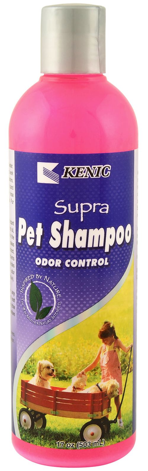 Supra Odor Control Pet Shampoo