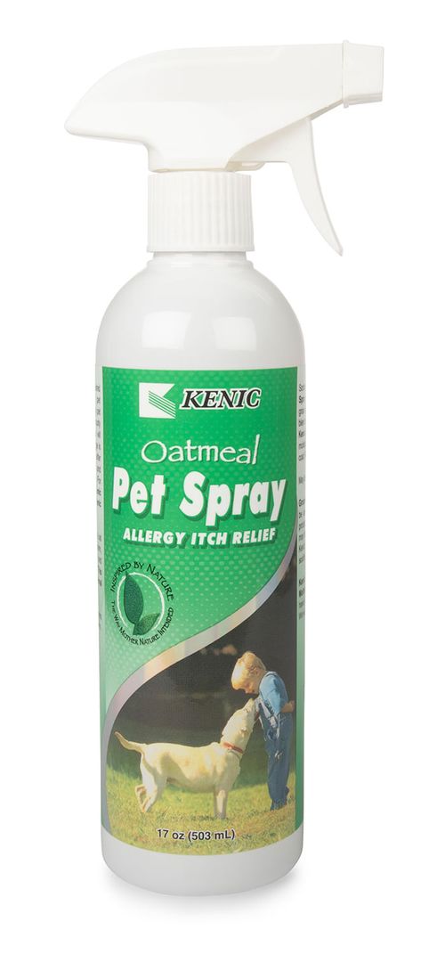 Kenic Oatmeal Pet Spray