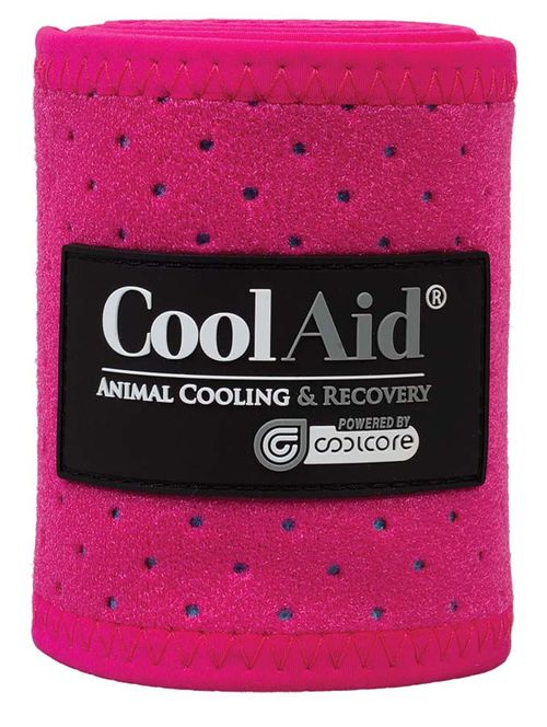 CoolCore Cooling Polo Wraps