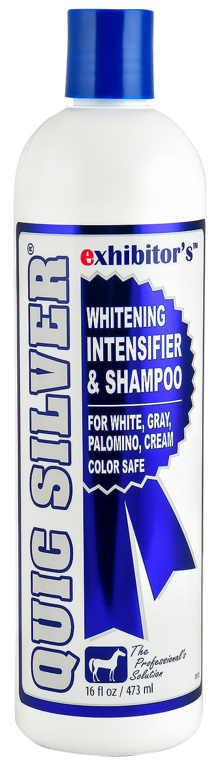 Exhibitor's Quic Silver Shampoo