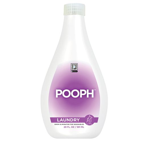 Pooph Pet Laundry Odor Eliminator, 20 oz