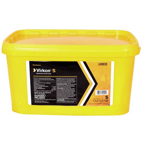 Virkon S Pail 10 lb