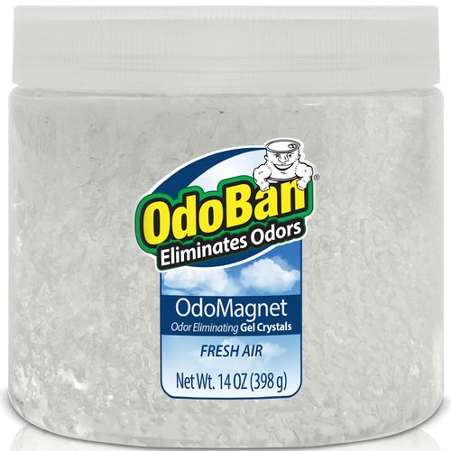 OdoBan OdoMagnet Odor Eliminator Gel Crystals