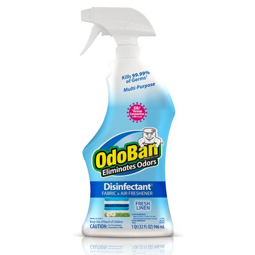 OdoBan Disinfectant Ready-to-Use Spray