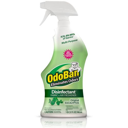 OdoBan Disinfectant Ready-to-Use Spray