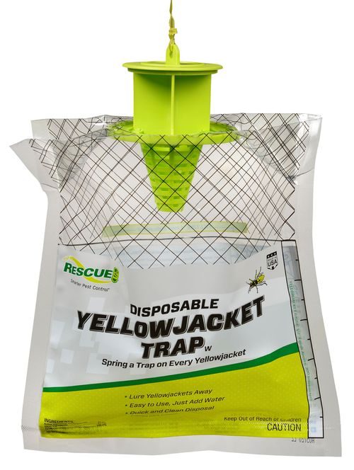 RESCUE! Disposable Yellowjacket Trap, East