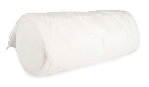 1 lb Cotton Roll, 12"W