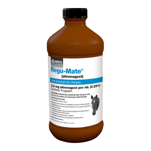 Rx, Regu-mate, 1000 mL