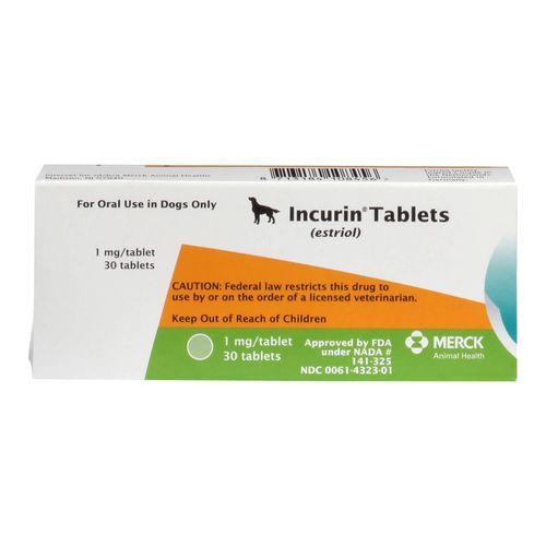 Rx Incurin 1mg 30 Count Tablet