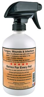 Banixx Horse & Pet Care 16 oz