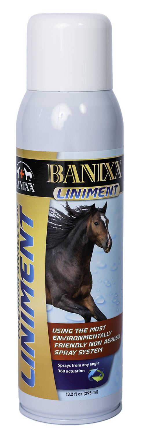 Banixx Premium Spray Liniment