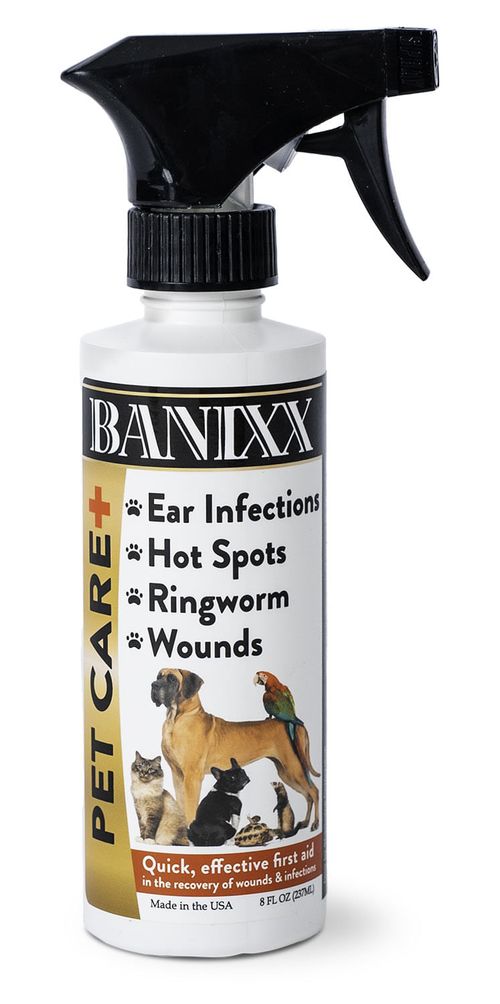 Banixx Pet Care, 8 oz