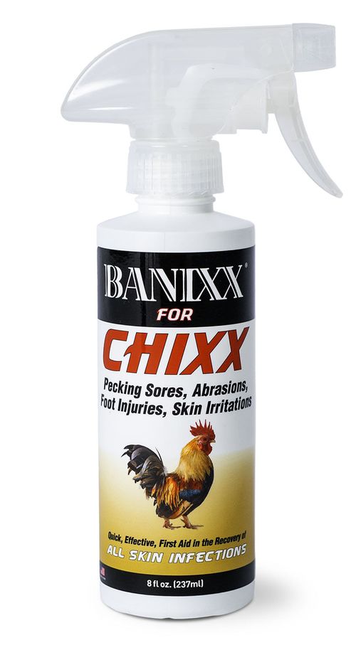 Banixx for Chixx