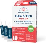 Wondercide Flea & Tick Spot On for Cats, Peppermint