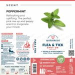 Wondercide Flea & Tick Spot On for Cats, Peppermint