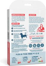 Wondercide Flea & Tick Spot On for Dogs, Small, Peppermint