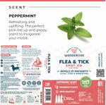 Wondercide Flea & Tick Spot On for Dogs, Small, Peppermint