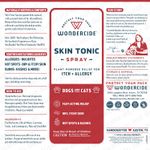 Wondercide Skin Tonic, Anti-Itch Spray with Neem, 8 oz